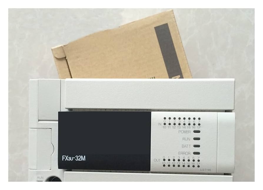 Amazon.com: CKLICS PLC FX3U-32MR/ES-A, 16 Inputs 16 Outputs